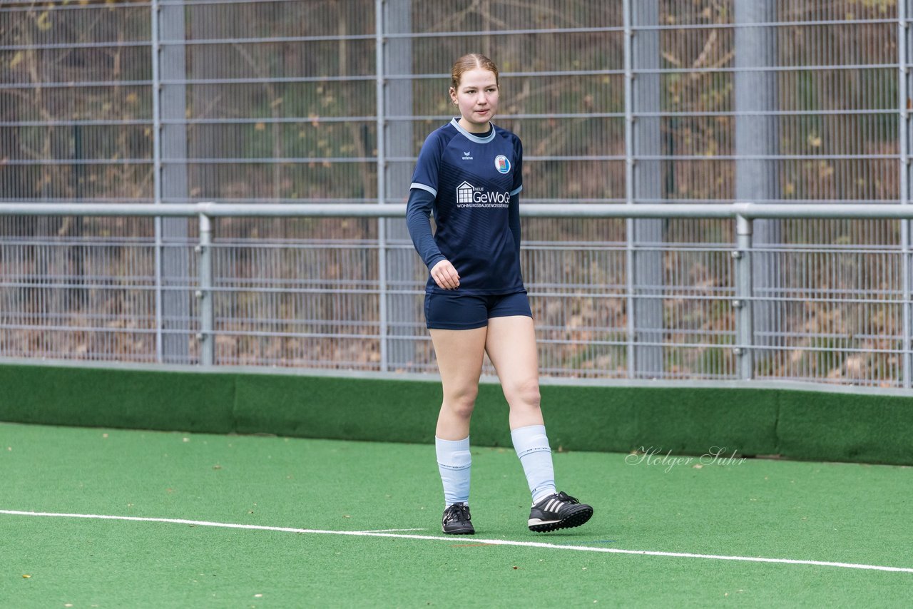 Bild 73 - F VfL Pinneberg - USC Paloma : Ergebnis: 1:4